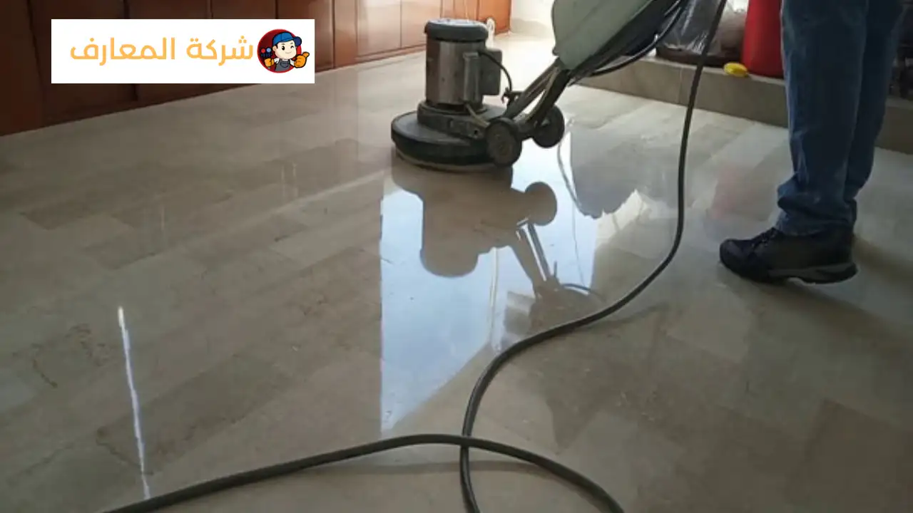 شركة جلي وتلميع الرخام ابو ظبي