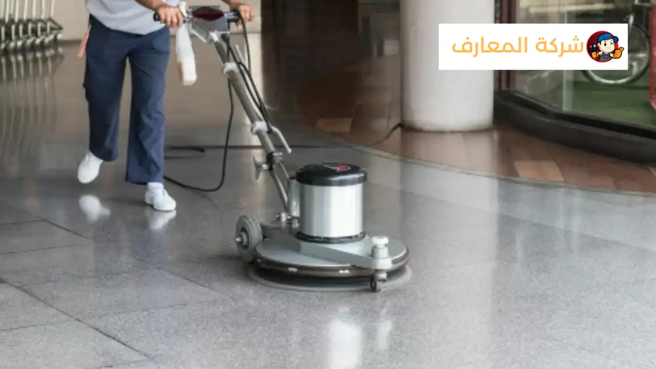 افضل شركة جلي وتلميع الرخام في العين