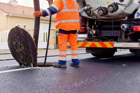 تسليك المجاري في دبي