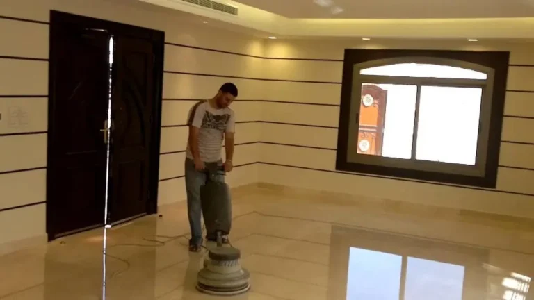 خدمات جلي وتلميع الرخام في دبي