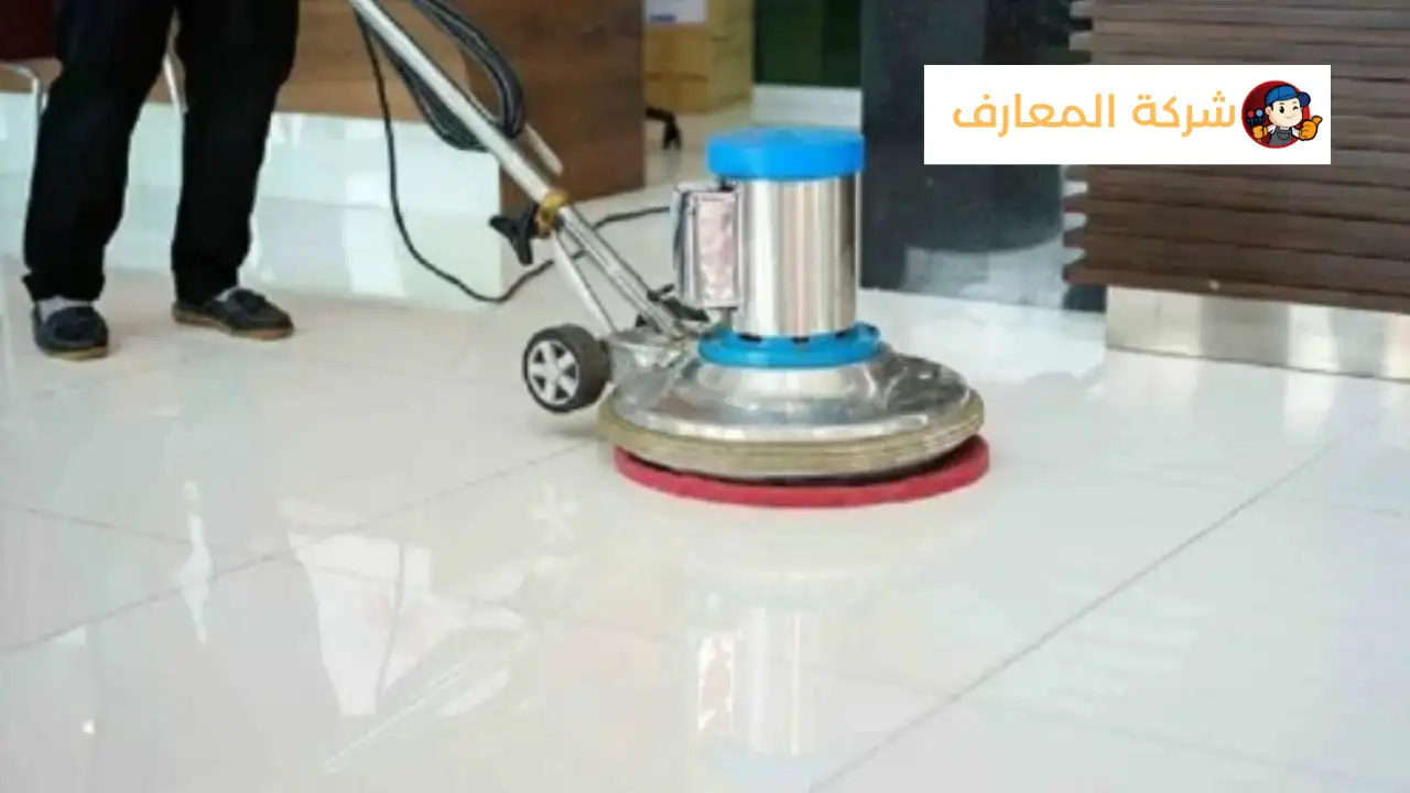 شركة جلي وتلميع الرخام ابو ظبي