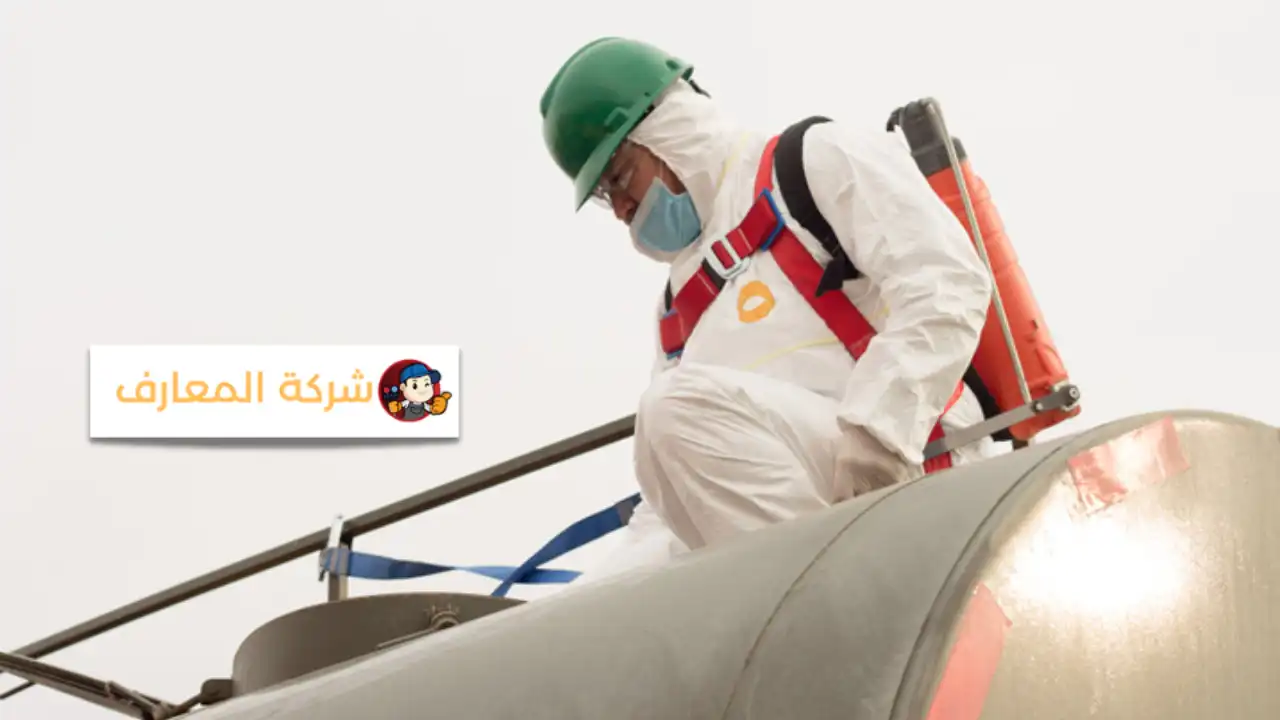 أفضل شركة تنظيف خزانات في العين