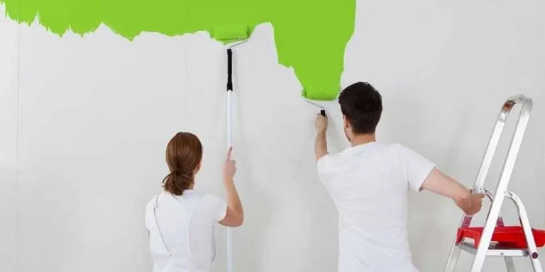 Paint company in Dubai