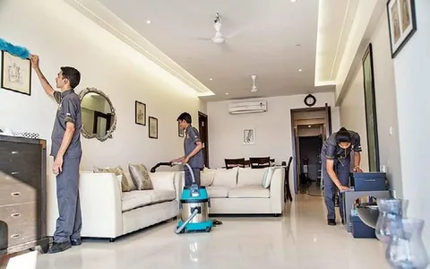 شركة تنظيف كنب في دبي