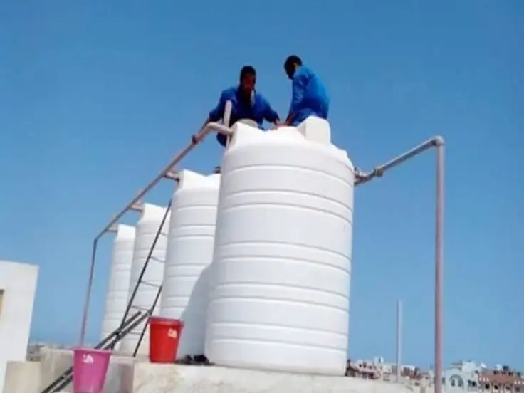 شركات تنظيف خزانات المياه – تتولى شركة تنظيف الخزانات مهمة تطهير وتعقيم الخزان