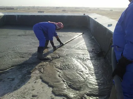 شركة عزل اسطح في العين