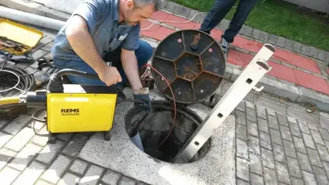 شركة تسليك مجاري في أبوظبي