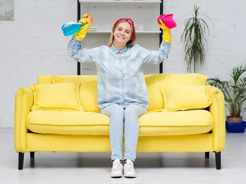 تنظيف كنب في ابوظبي