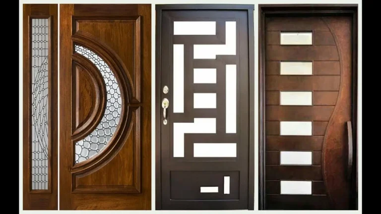 تركيب ابواب و شبابيك خشب في ابوظبي