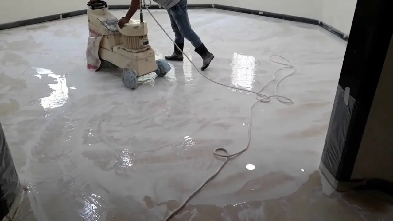 جلي وتلميع الرخام في دبي