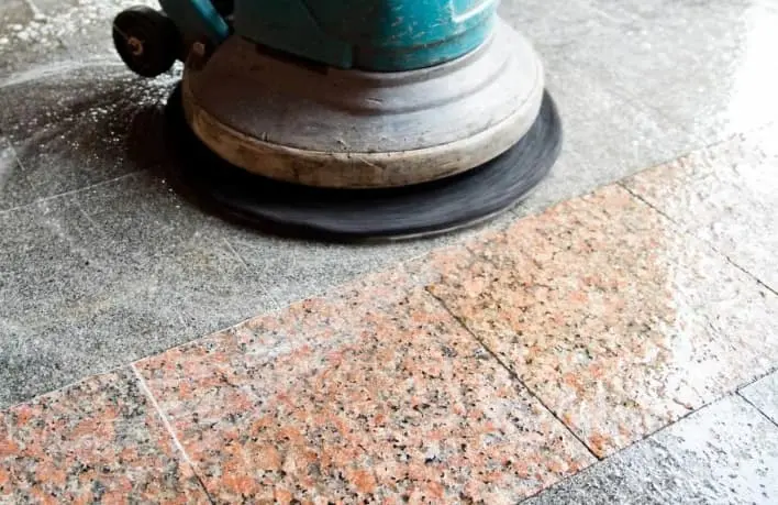 أهمية العناية بالرخام