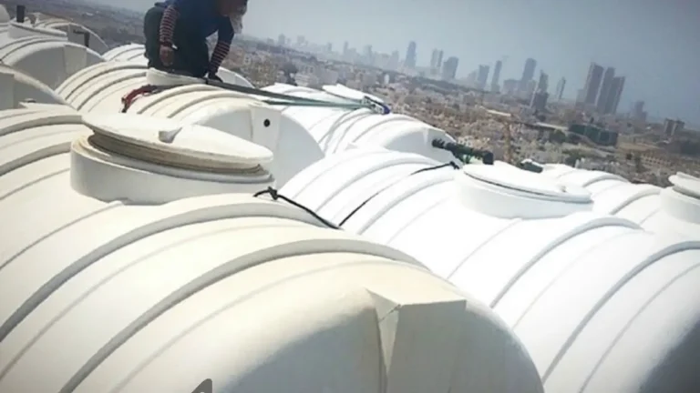 تنظيف خزانات في الفجيرة