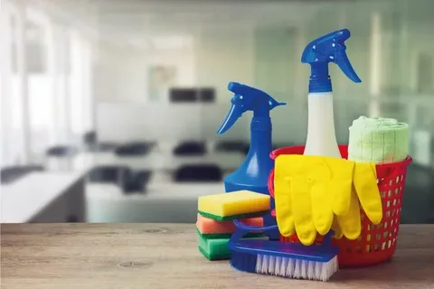 خدمات تنظيف في الشارقة