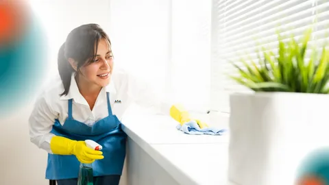 خطوات استئجار خادمة بالساعة في عجمان